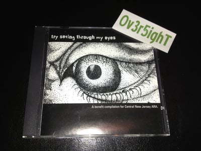 Try Seeing Through My Eyes (1999) Punkture Point Records
