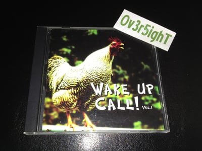 Wake Up Call! Vol. 1 (2002) Wake Up Records