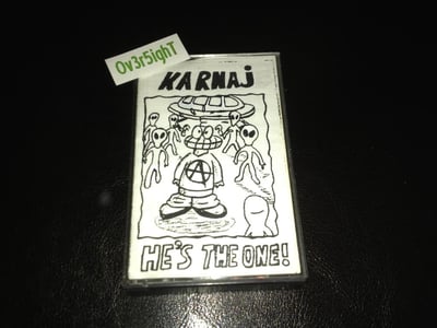 Karnaj - He's The One! (1999) Bulletproof Records