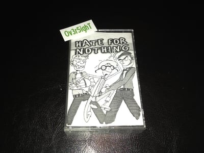 Hate For Nothing - Hate For Nothing (1999) R.A.D.IKAL