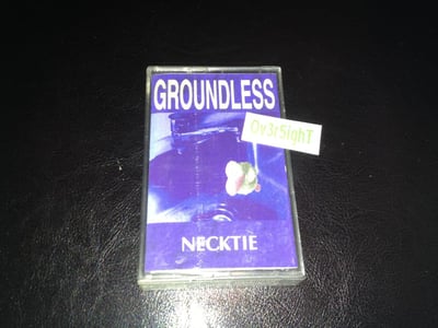Groundless - Necktie (1995) Help Ray-Cords