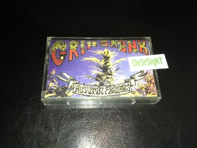 Grim Skunk - Autumn Flowers (1991)