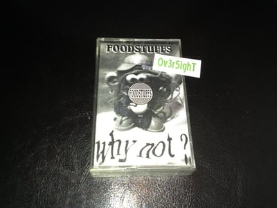 Foodstuffs - Why Not? (1995)