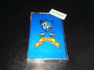 Axpi - Axpi (1998) Toaj