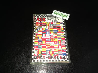 ASK - Unis-United (1996) EnGuard Records