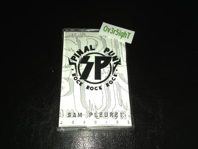Big Bucket & No Turn Around & The Schwinnz & MAP & Wink - Sam Pleure! (2000) Spinal Punk
