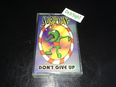 Sugar Cane - Don't Give Up (1998)