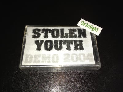 Stolen Youth - Demo 2004 (2004) Two Bucks Records / #10/30