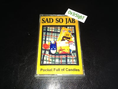 Sad So Jab - Pocket Full Of Candies (1998) Go! Records