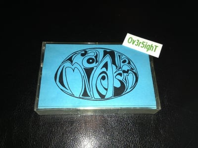 Rank Miasm - Spoke In The Wheel (1996) / Blue cover