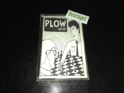 Plow United - Plow United (1995) Creep Records
