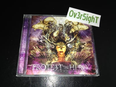 Protest The Hero - Fortress (2007) Vagrant Records