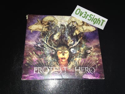 Protest The Hero - Fortress (2008) Underground Operations
