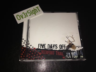 5 Days Off - Deerfoot Trail (2005) Funtime Records