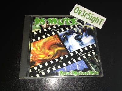 98 Mute - Slow Motion Riot (2000) Epitaph Records