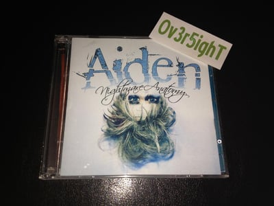 Aiden - Nightmare Anatomy (2005) Victory Records