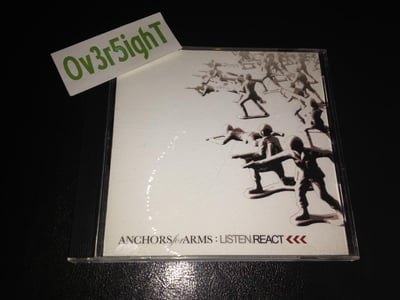 Anchors For Arms - Listen.React (2007) Oort Records