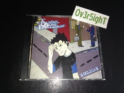 Another Damn Disappointment - Hooligan (2004) Volcom Entertainment