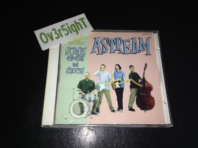 Astream - Jumps Giggles And Shouts (1997) Bad Taste Records