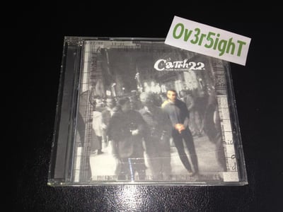 Catch 22 - Alone In A Crowd (2000) Victory Records