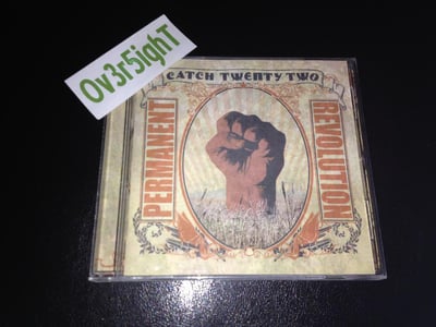 Catch 22 - Permanent Revolution (2006) Victory Records