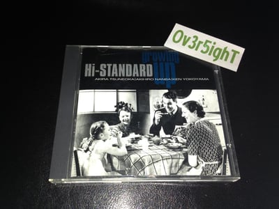 Hi-Standard - Growing Up (1996) Fat Wreck Chords
