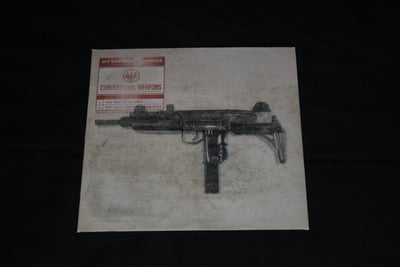 My Chemical Romance - Conventional Weapons Number 3 | (Boxset - Transparent Blue - LT ?) [1st on Reprise Records] *BOX SET SOLD $125.00*