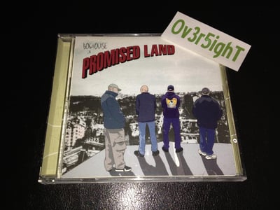 Doghouse - Promised Land (2002) Automatik Records