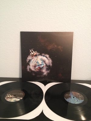 Circa Survive -- Violent Waves | black (2xLP) | first pressing | /???