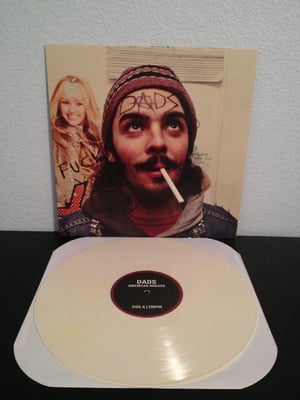 Dads -- American Radass (this is important) | white | first pressing | /500