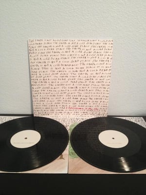 Explosions in the Sky -- The Earth is Not a Cold Dead Place | black (2xLP) | unknown pressing | /???