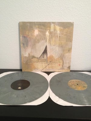 La Dispute -- Somewhere at the Bottom of the River Between Vega and Altair | grey (2xLP) | seventh pressing | /???