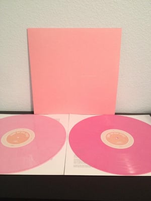 Sunny Day Real Estate -- LP2 | light pink/dark pink (2xLP) | unknown pressing | /???