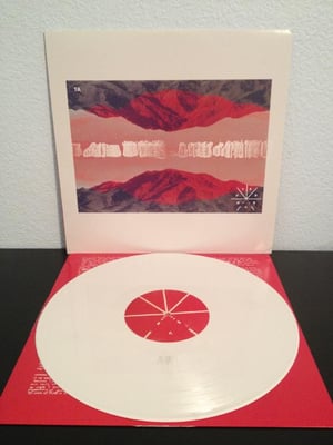 Touche Amore -- Parting the Sea Between Brightness and Me | white | first pressing | /1000