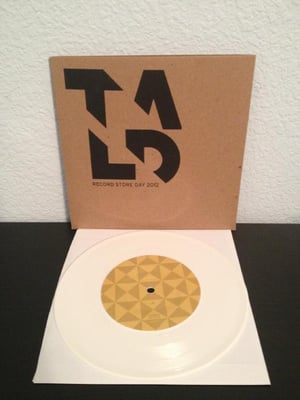 La Dispute/Touche Amore -- Searching For A Pulse/The Worth of the World | white | RSD 2012 pressing | 42/48