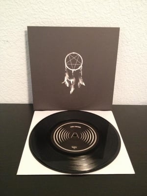 Single Mothers -- s/t | black | first pressing | /1000