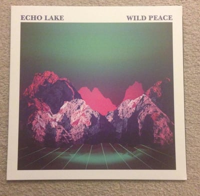 Echo Lake - Wild Peace |2012| Black