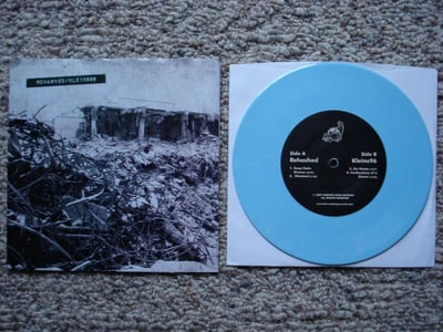 Kleins96/Rehashed - Split (Sky Blue) /150