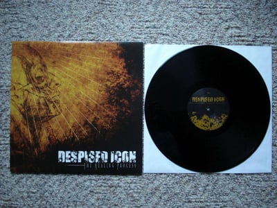 Despised Icon - The Healing Process (Black) /?
