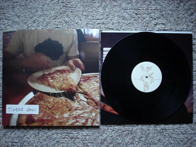 Tigers Jaw - Tigers Jaw (180g Black) /600