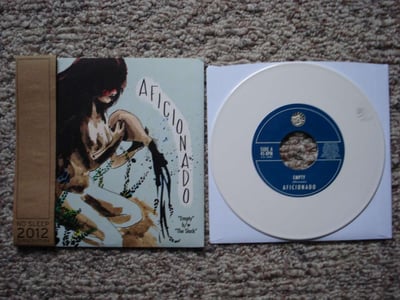Aficionado - Empty (White) 2012 No Sleep Subscription /200