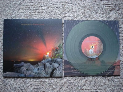 The Stereo State - Crossing Canyons (Coke Bottle Green) /100
