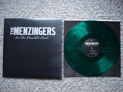The Menzingers - On The Possible Past (Green) /1000