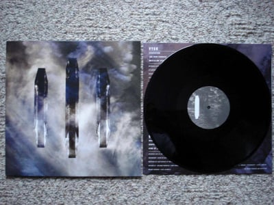 VYGR/At Our Heels/Griever - Split (Black) /50