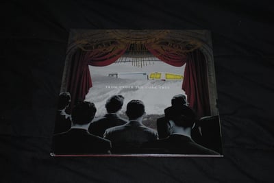 Fall Out Boy - From Under The Cork Tree | (2xLP Gatefold - Translucent Maroon - LT 1500) [2nd on Fueled By Ramen]