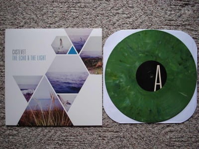 Castevet - The Echo & The Light (180g Green) /150