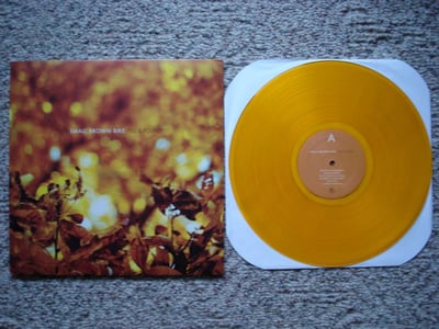 Small Brown Bike - Fell And Found (Translucent Gold) /500