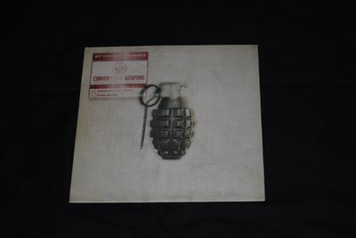 My Chemical Romance - Conventional Weapons Number 5 | (Boxset - White - LT ?) [1st on Reprise Records] *BOX SET SOLD $125.00*