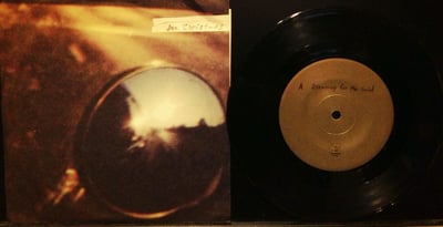 Joe Christmas - "Dreaming for the Gold" Black Vinyl (1st Press) *