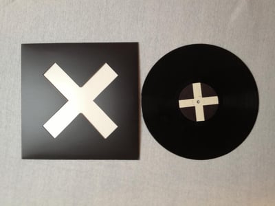 The XX - XX (black)